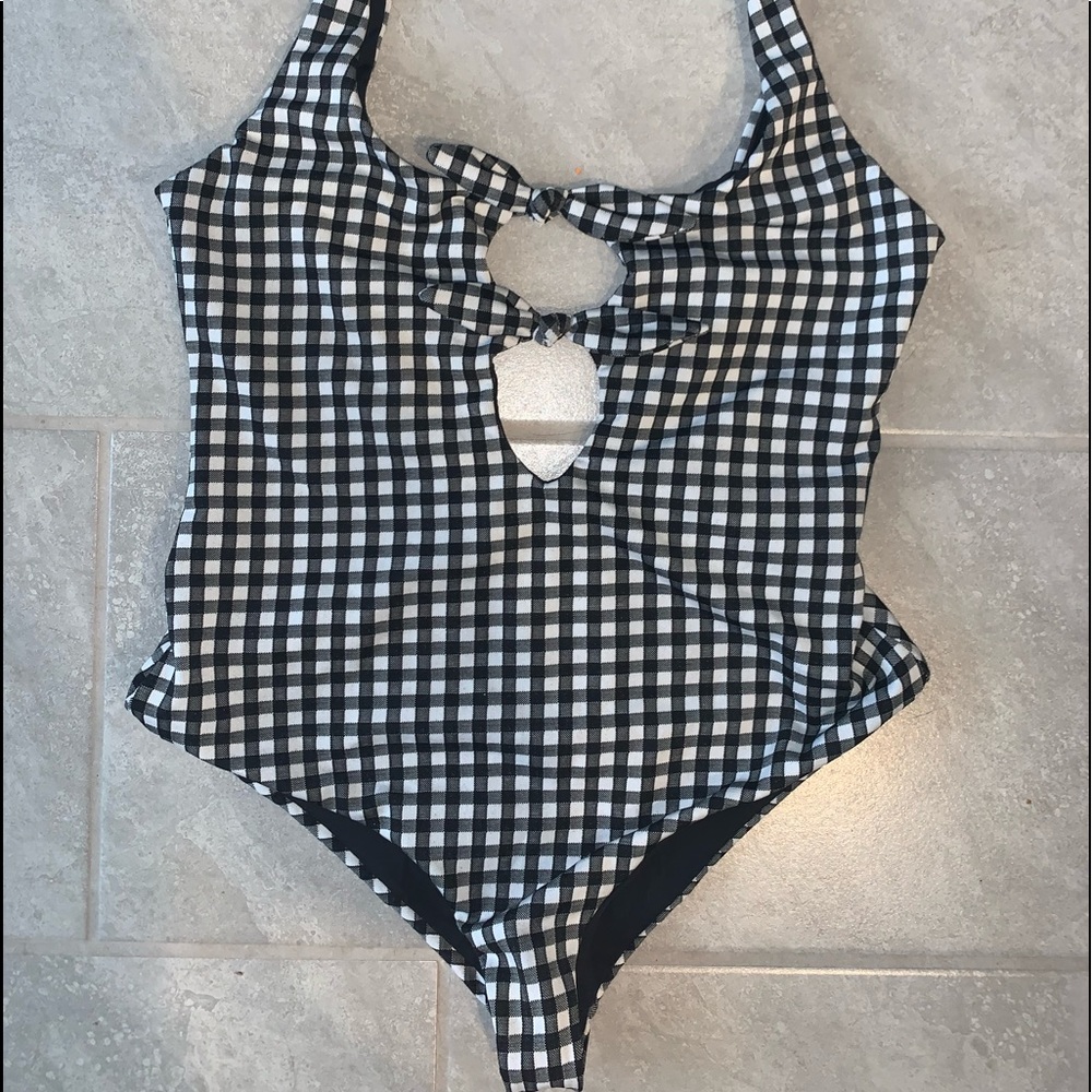 Mara Hoffman One-Piece Swimsuit